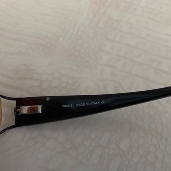 CHANEL Vintage Prescription Eyeglasses (unknown prescription) - Picture 7 of 8